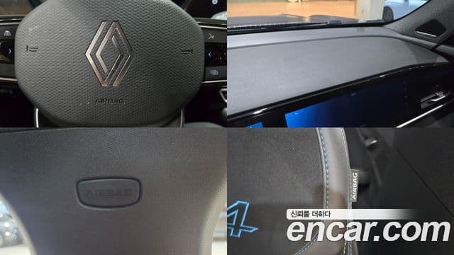 Renault Samsung Grand Koleos 2024 — Фото 18/20