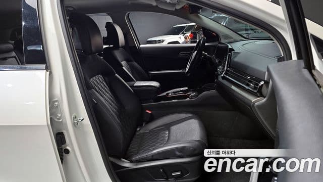 Kia Sportage 2022 — фото 9 из 20