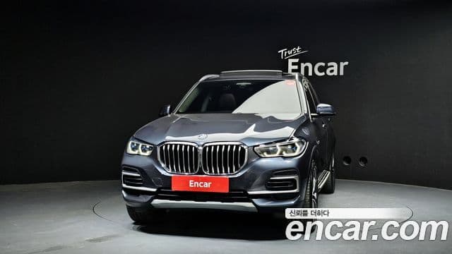 BMW X5 2022 — Фото 3/20