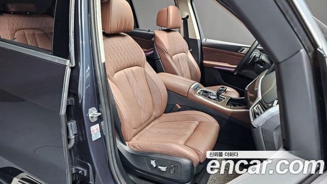 BMW X5 2022 — Фото 12/20