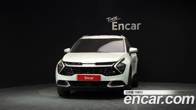 Kia Sportage 2022 — Фото 3/20