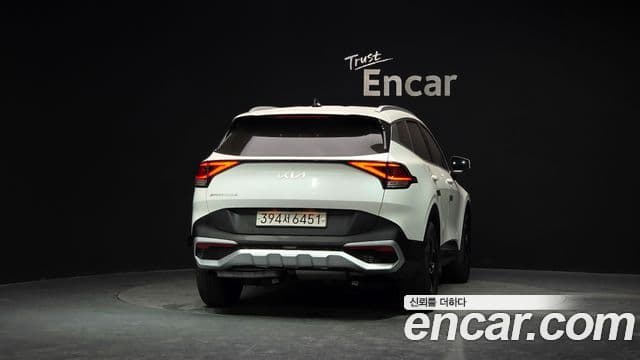 Kia Sportage 2022 — Фото 4/20