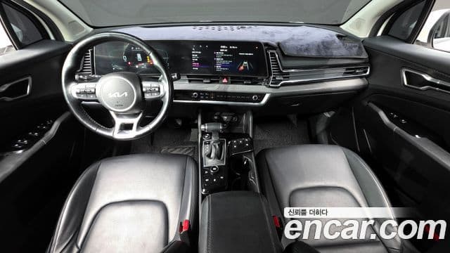 Kia Sportage 2022 — Фото 7/20