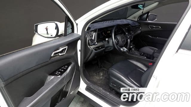 Kia Sportage 2022 — Фото 10/20