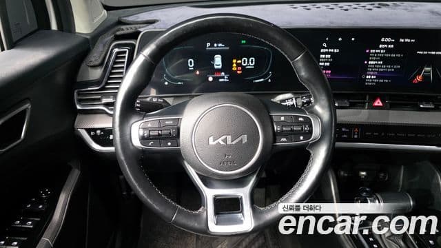 Kia Sportage 2022 — Фото 13/20