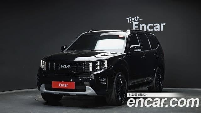 Kia Mohave The Master 2022 — ფოტო 1/20