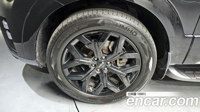 Kia Mohave The Master 2022 — фото 5 из 20