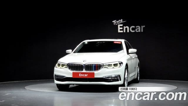 BMW 5 Series 2020 — ფოტო 3/20