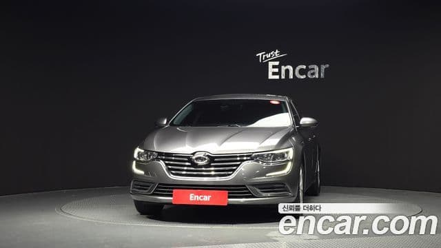 Renault Samsung SM6 2019 — ფოტო 17/20