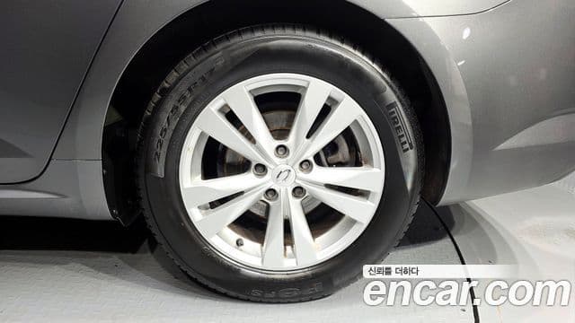 Renault Samsung SM6 2019 — ფოტო 5/20