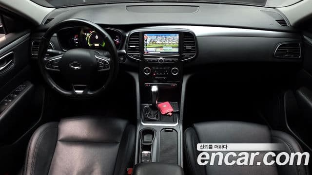 Renault Samsung SM6 2019 — ფოტო 3/20