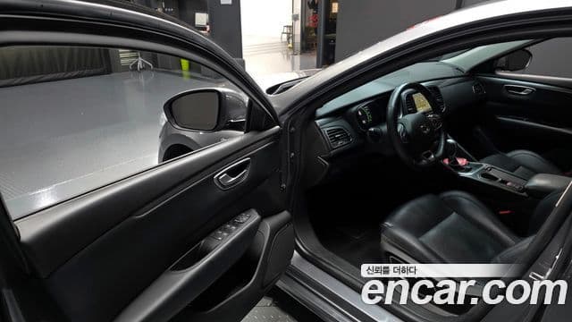 Renault Samsung SM6 2019 — ფოტო 19/20