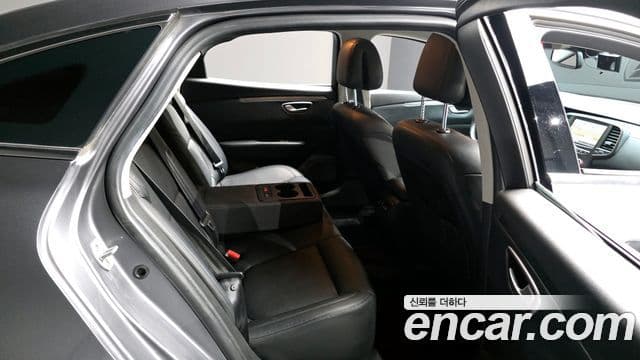 Renault Samsung SM6 2019 — ფოტო 15/20