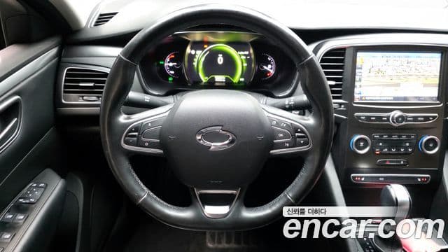 Renault Samsung SM6 2019 — ფოტო 10/20