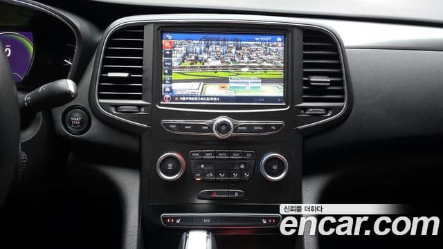 Renault Samsung SM6 2019 — ფოტო 13/20