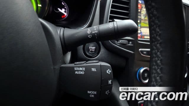 Renault Samsung SM6 2019 — ფოტო 4/20