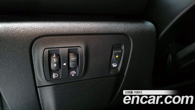 Renault Samsung SM6 2019 — ფოტო 11/20