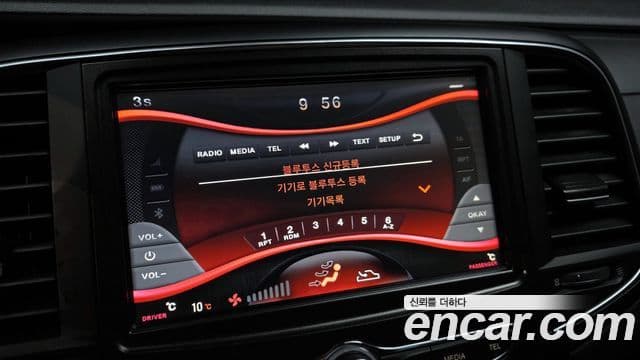 Renault Samsung SM6 2019 — ფოტო 18/20