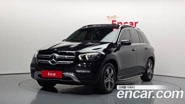Mercedes-Benz GLE-Class 2020 — Şəkil 1/20