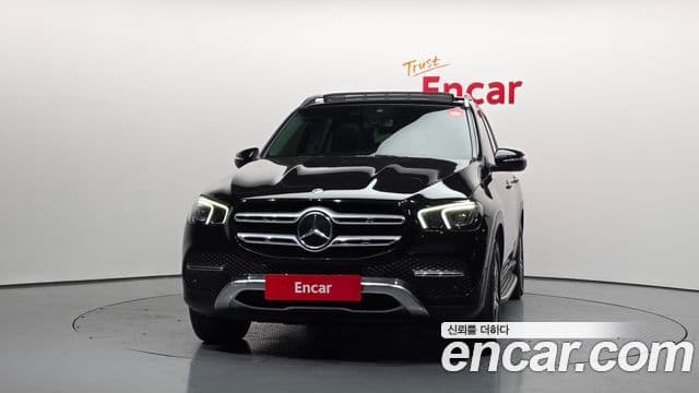 Mercedes-Benz GLE-Class 2020 — Şəkil 3/20