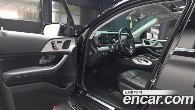 Mercedes-Benz GLE-Class 2020 — Şəkil 10/20