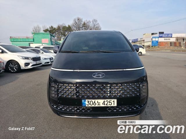 Hyundai Staria 2021 — ფოტო 20/20