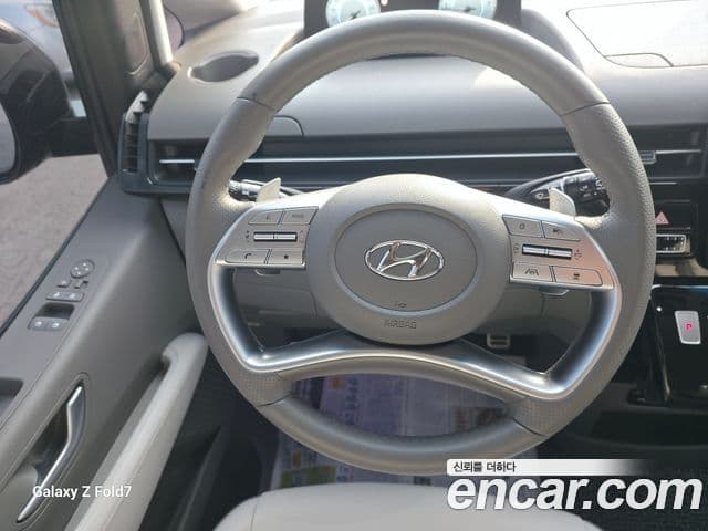 Hyundai Staria 2021 — ფოტო 8/20