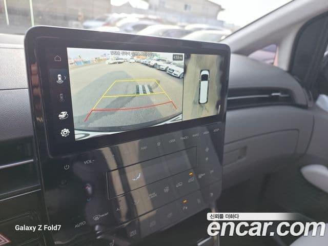 Hyundai Staria 2021 — фото 13 из 20