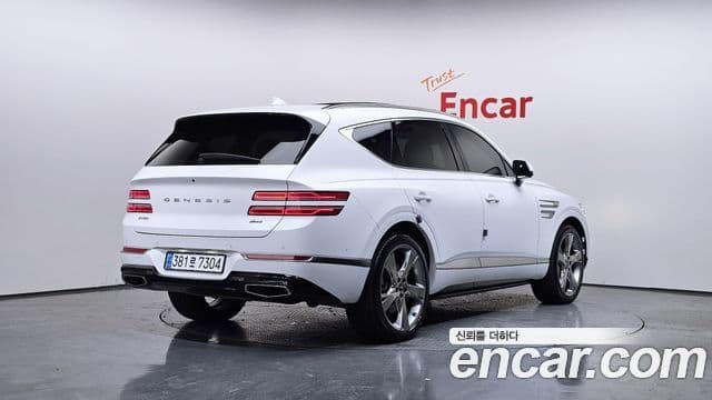 Genesis GV80 2022 — Şəkil 2/20