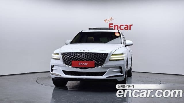 Genesis GV80 2022 — Şəkil 3/20