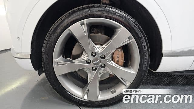 Genesis GV80 2022 — Şəkil 5/20