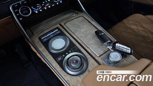 Genesis GV80 2022 — Şəkil 9/20