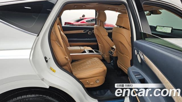 Genesis GV80 2022 — Şəkil 12/20