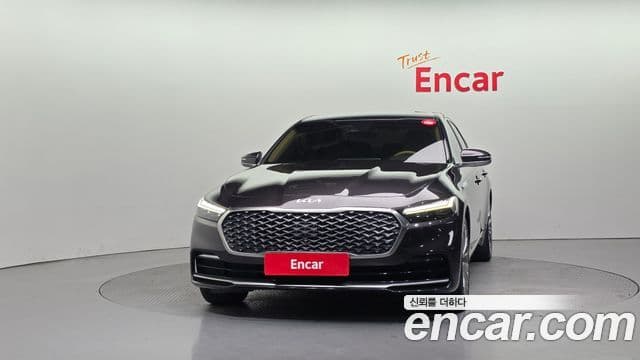 Kia The K9 2022 — ფოტო 3/20