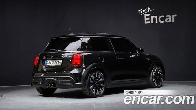 Mini Cooper S 2022 — Şəkil 2/20