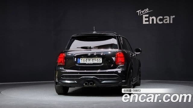 Mini Cooper S 2022 — Şəkil 4/20
