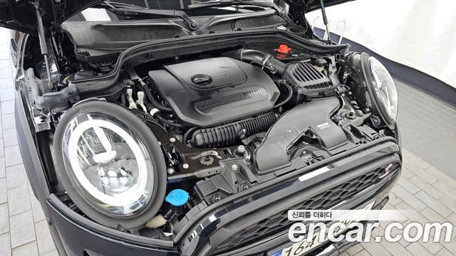 Mini Cooper S 2022 — Şəkil 6/20
