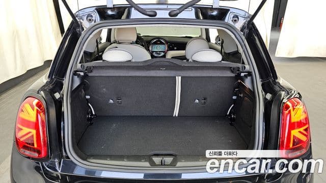 Mini Cooper S 2022 — Şəkil 20/20