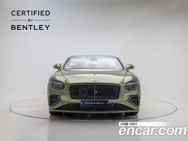 Bentley Continental GT, 2025