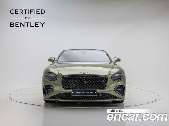 Bentley Continental GT 2025 — Şəkil 2/20