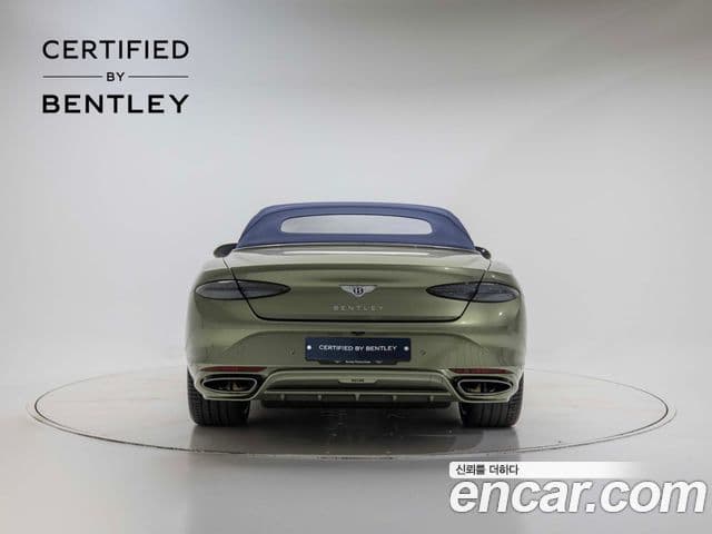 Bentley Continental GT 2025 — фото 4 из 20