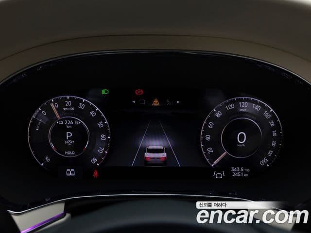 Bentley Continental GT 2025 — Şəkil 9/20