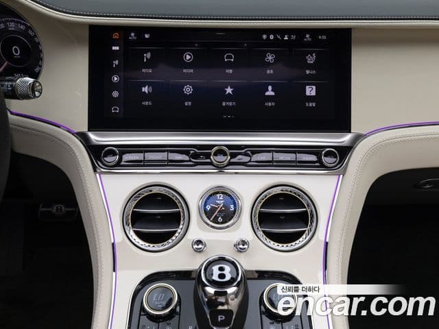 Bentley Continental GT 2025 — Şəkil 14/20