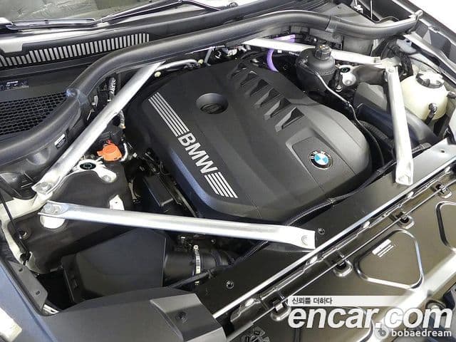 BMW X7 2023 — ფოტო 2/20