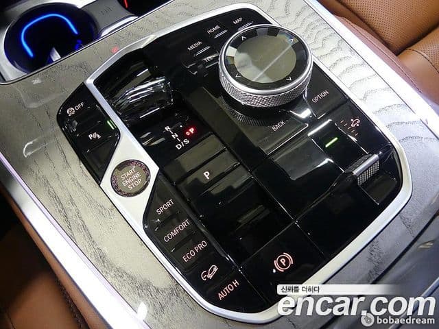 BMW X7 2023 — ფოტო 3/20