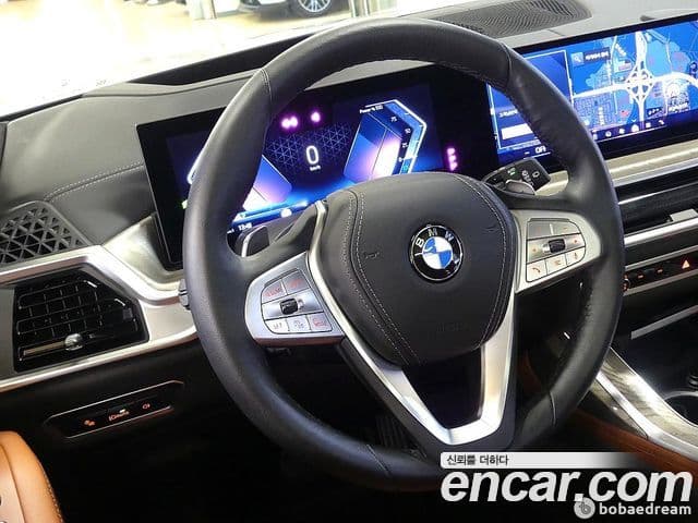 BMW X7 2023 — ფოტო 11/20