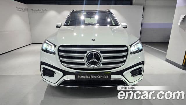 Mercedes-Benz GLS-Class 2024 — Photo 20/20