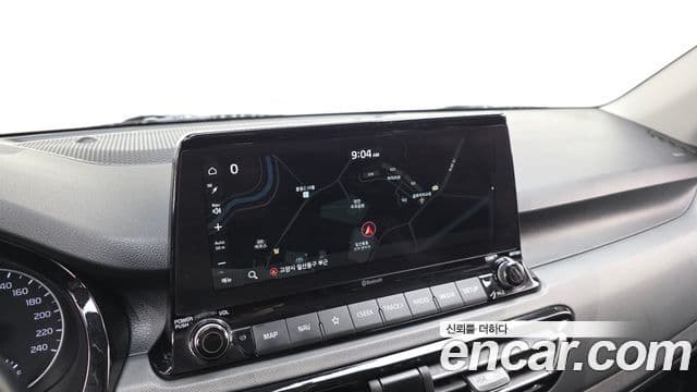 Kia Seltos 2020 — ფოტო 15/20