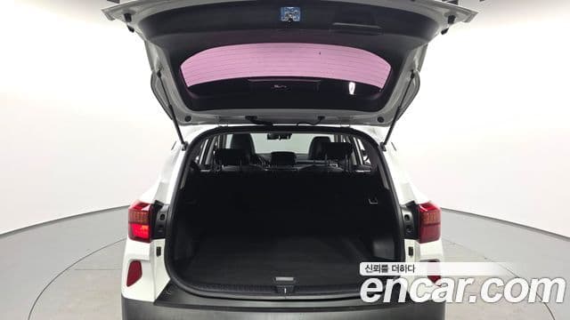 Kia Seltos 2020 — ფოტო 20/20