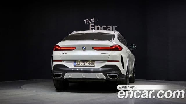 BMW X6 2020 — Фото 4/20